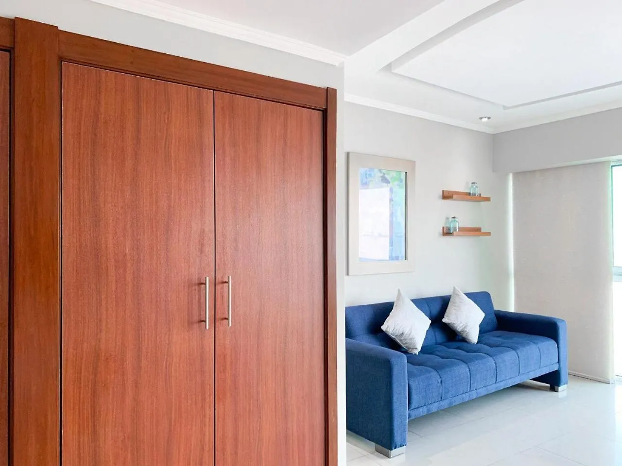 Apartment Lujoso Depa Con Piscina - Jacuzzi Y Vista Al Rio Desde La Habitacion Guayaquil